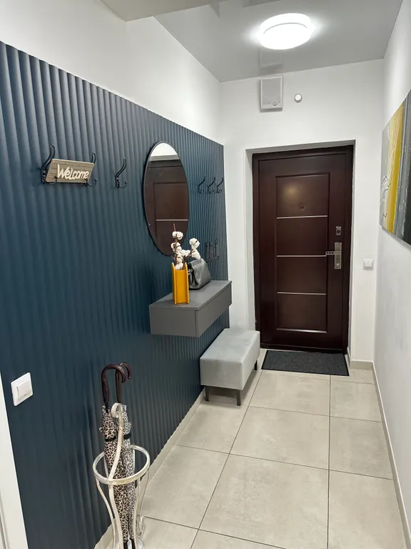 Апартамент с собственной террасой