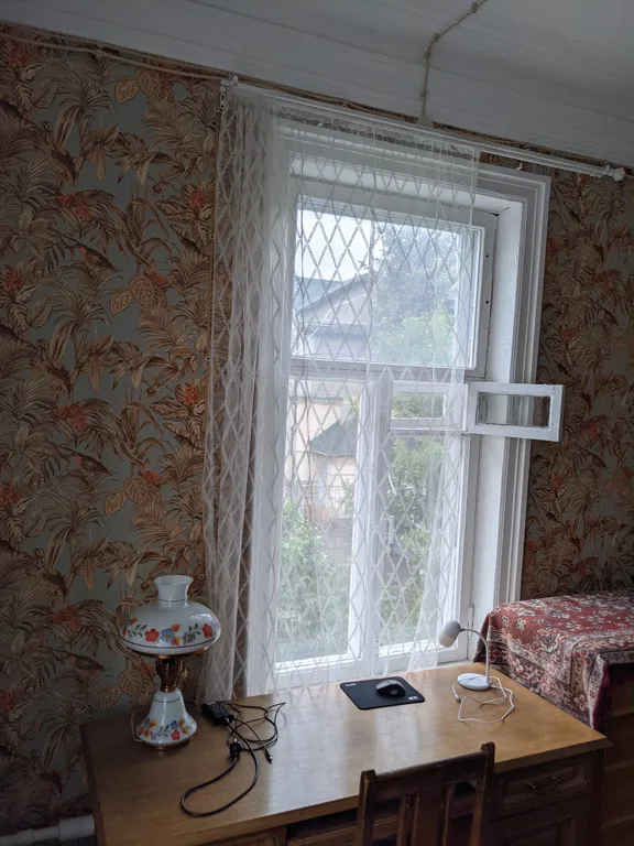 Квартира в купеческом доме конца XIX века