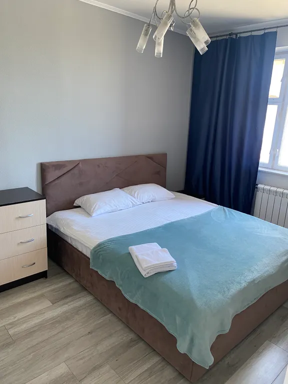 Просторная квартира