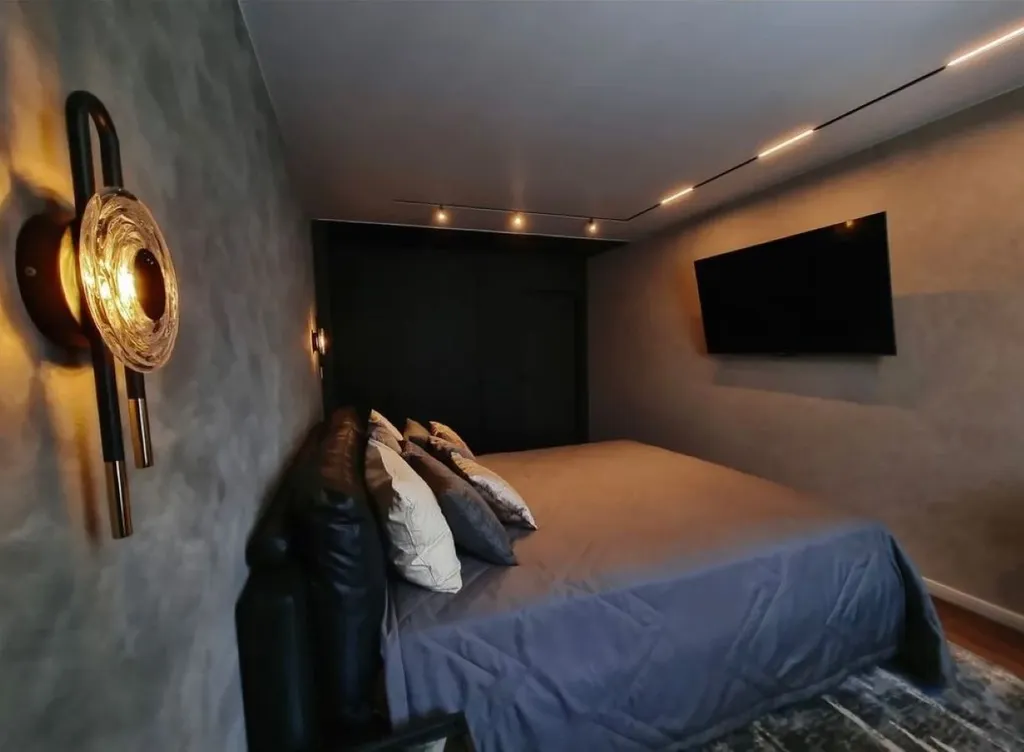 Дизайнерская квартира