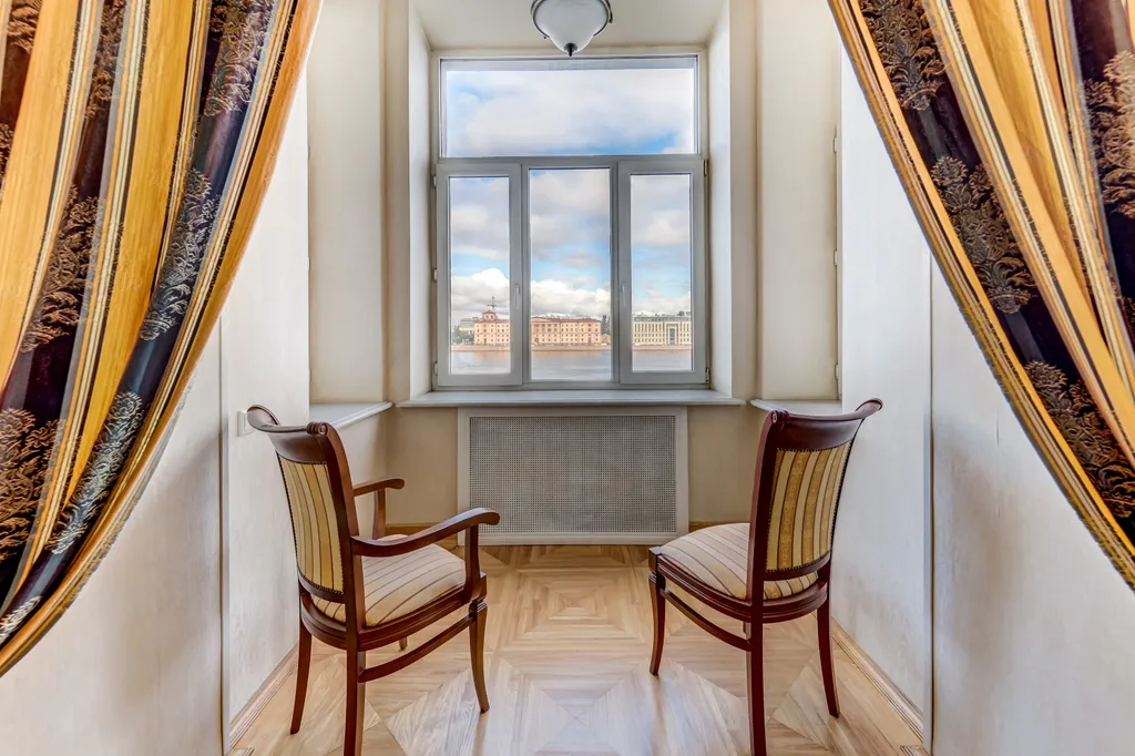 Элегантная квартира в историческом центре