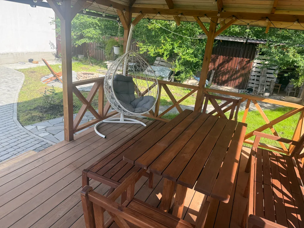 Уютная дача у леса