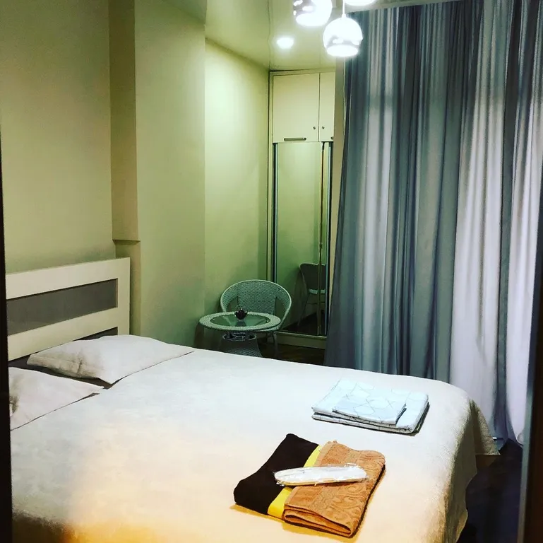 Квартира Квартира Апартамент на берегу моря — Батуми