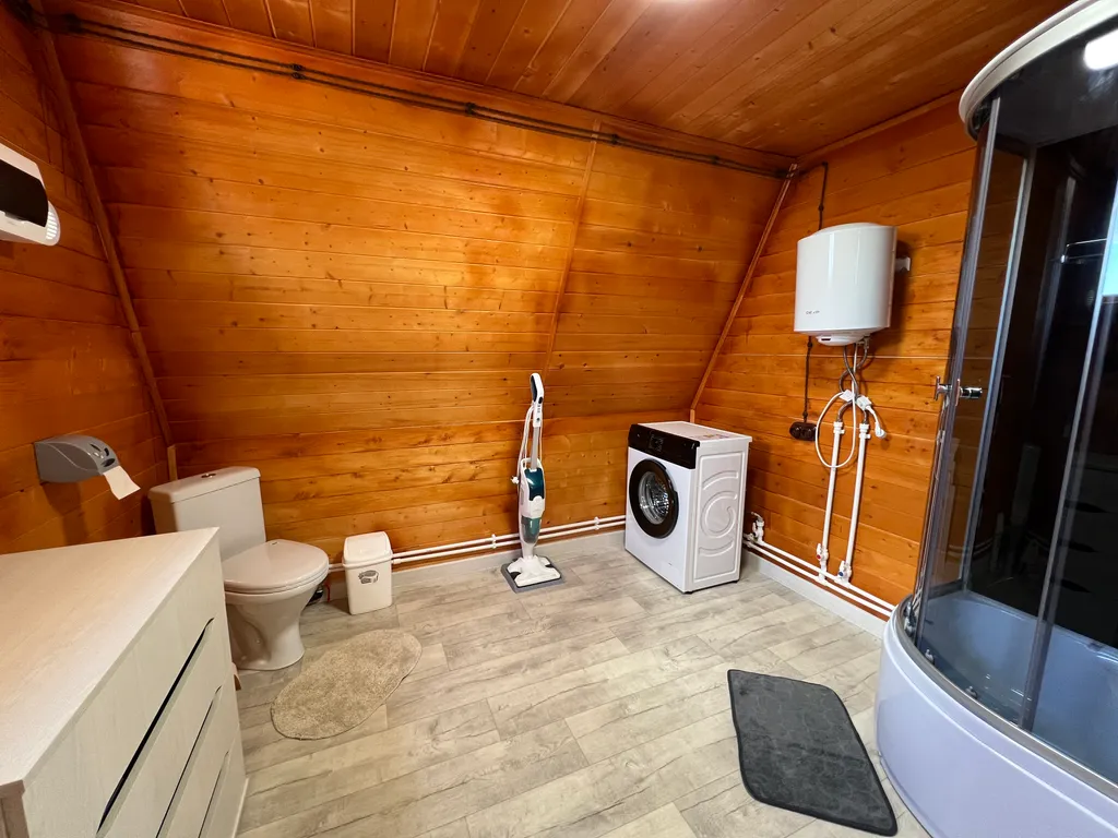 Дом А-фрейм