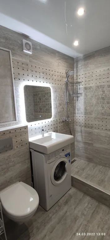 Стильная квартира