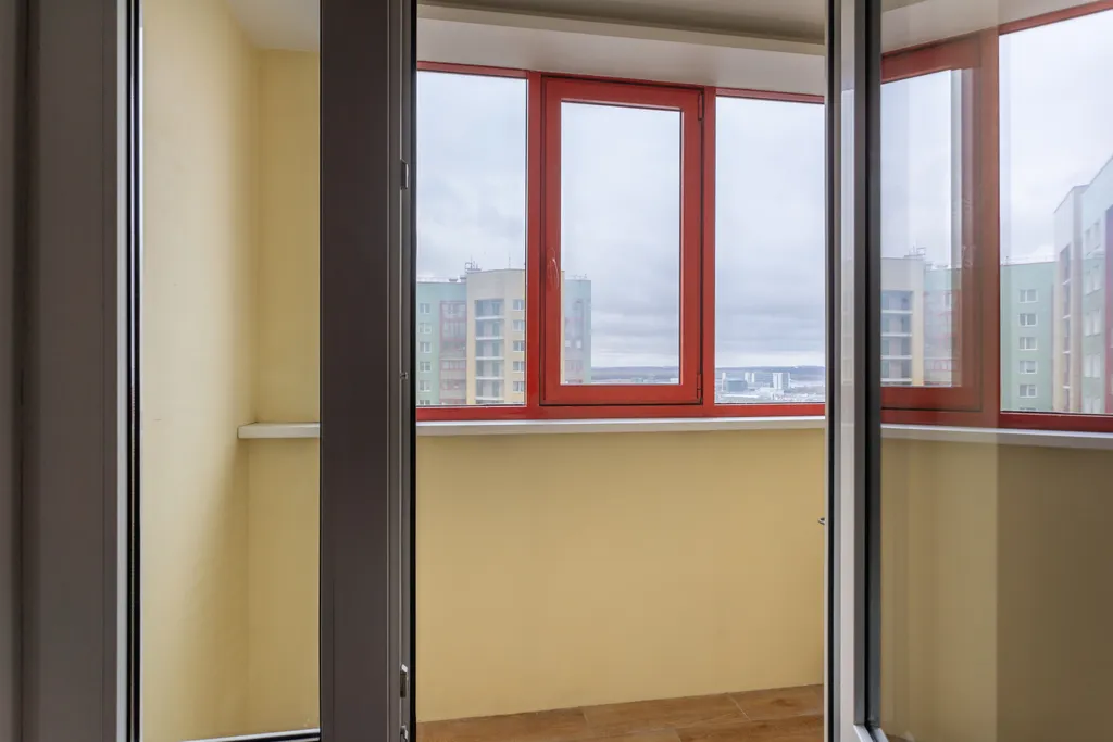 Квартира с большой кроватью рядом с аэропортом