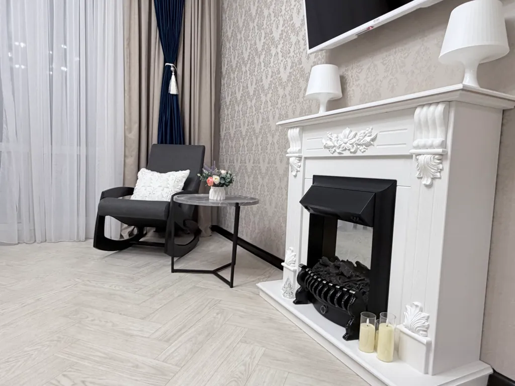 Уютная и теплая квартира квартира в центре города