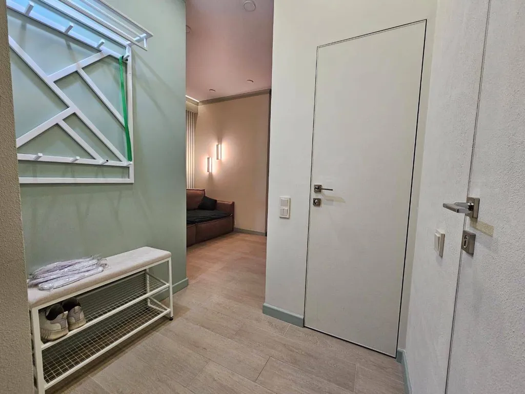 Уютная однокомнатная квартира