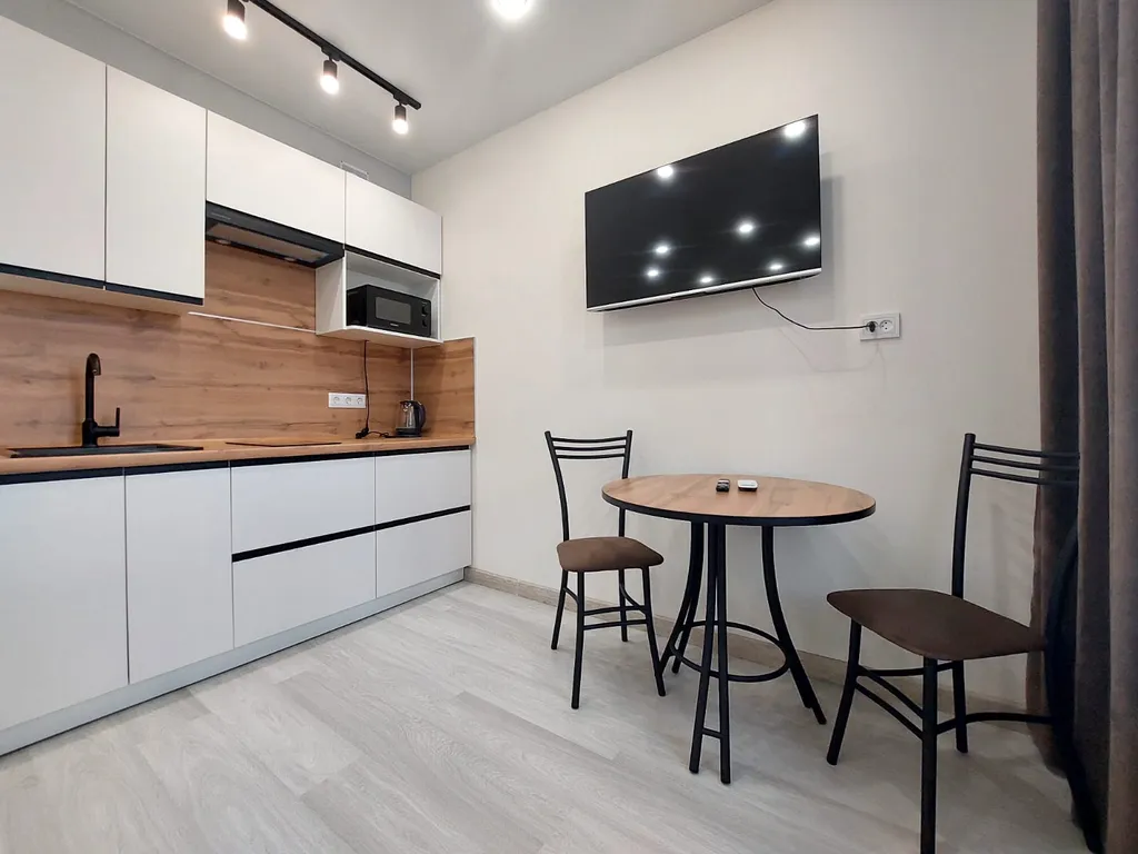 Апартамент в ЖК ULLA