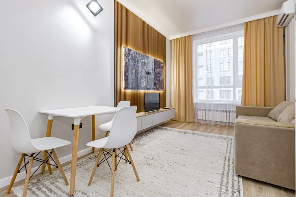 Уютная квартира в центре Астаны