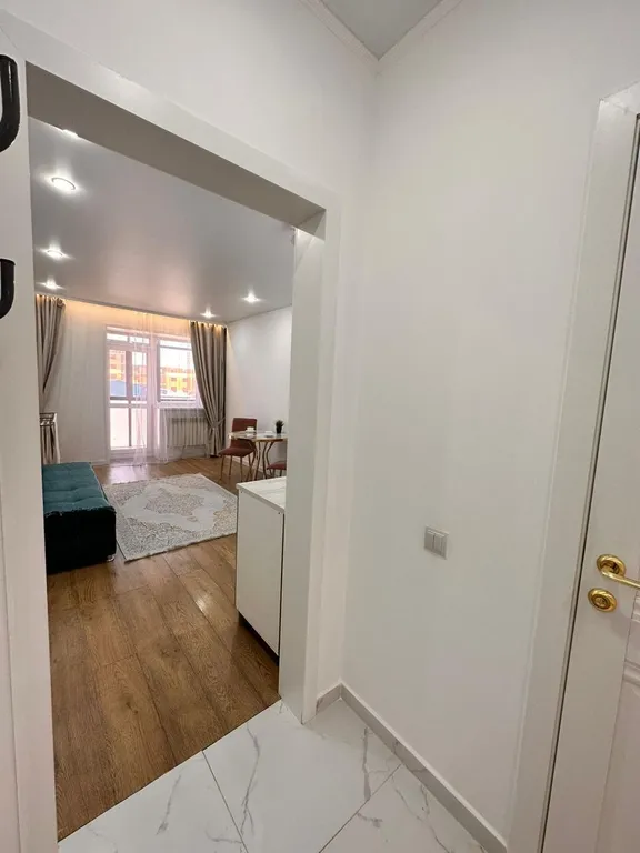 Уютная квартира в ЖК Мадина