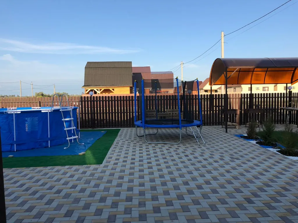 Коттедж на Азовском море