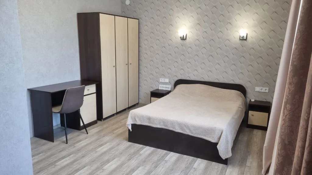 Дом под ключ у моря в пригороде Евпатории с отдельным двором