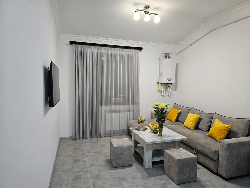 Комфортная квартира с прекрасной локацией