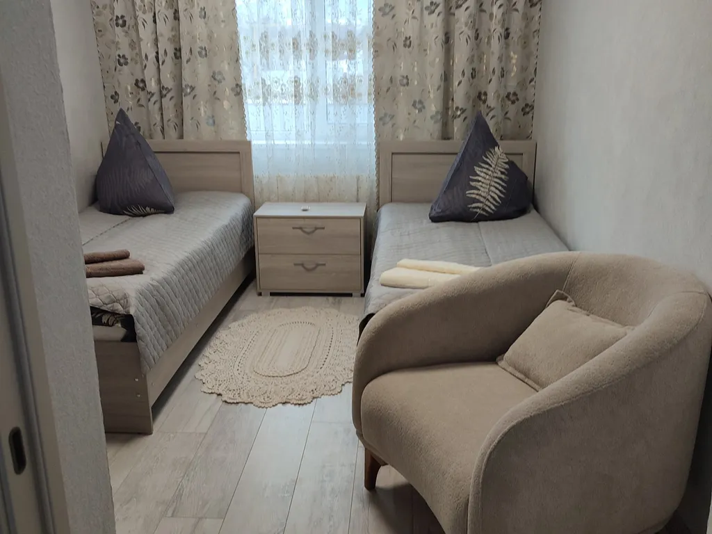 Уютный домик с комфортом