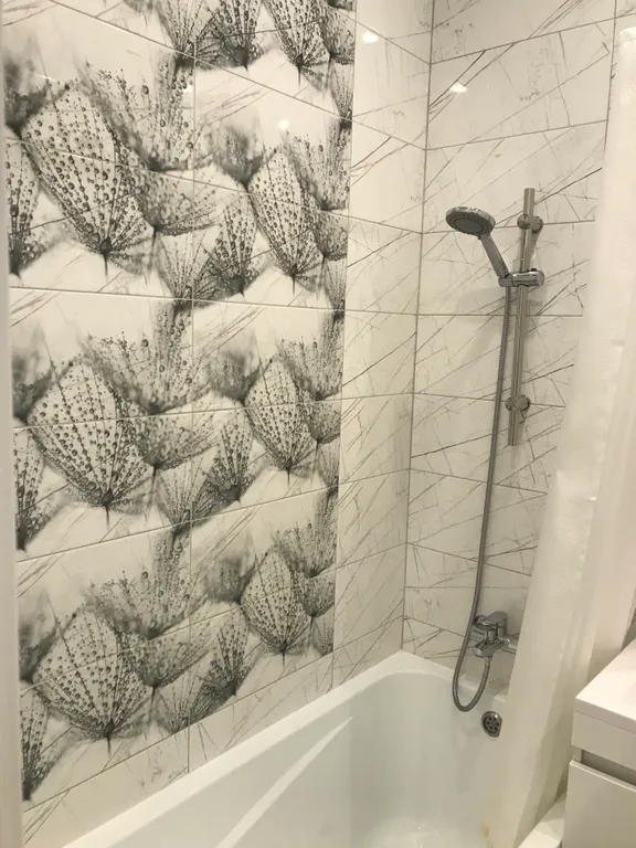 Уютная квартира с видом море и город