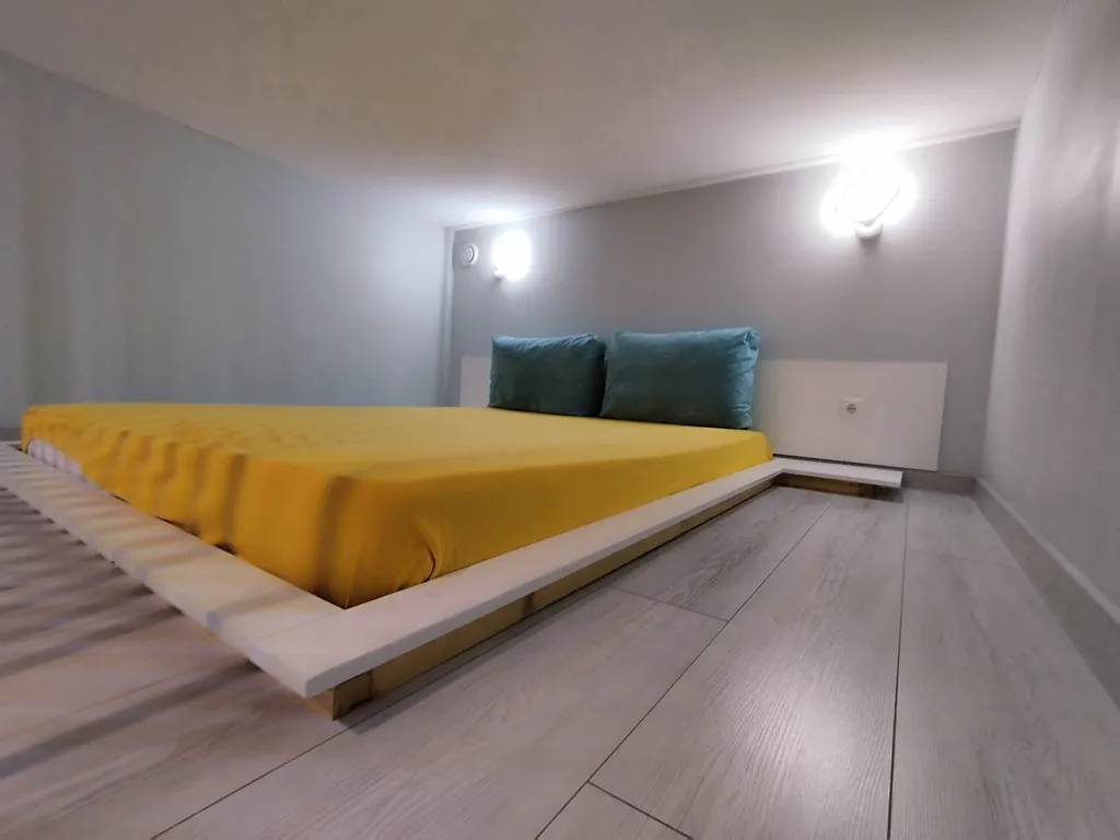 Квартира Двухуровневые апартаменты в Центральном районе Сочи — Сочи