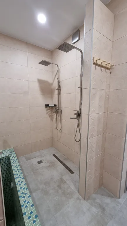 Уютный частный дом с баней рядом с морем