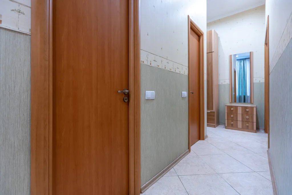 Квартира 2-комнатная Квартира — Красноярск