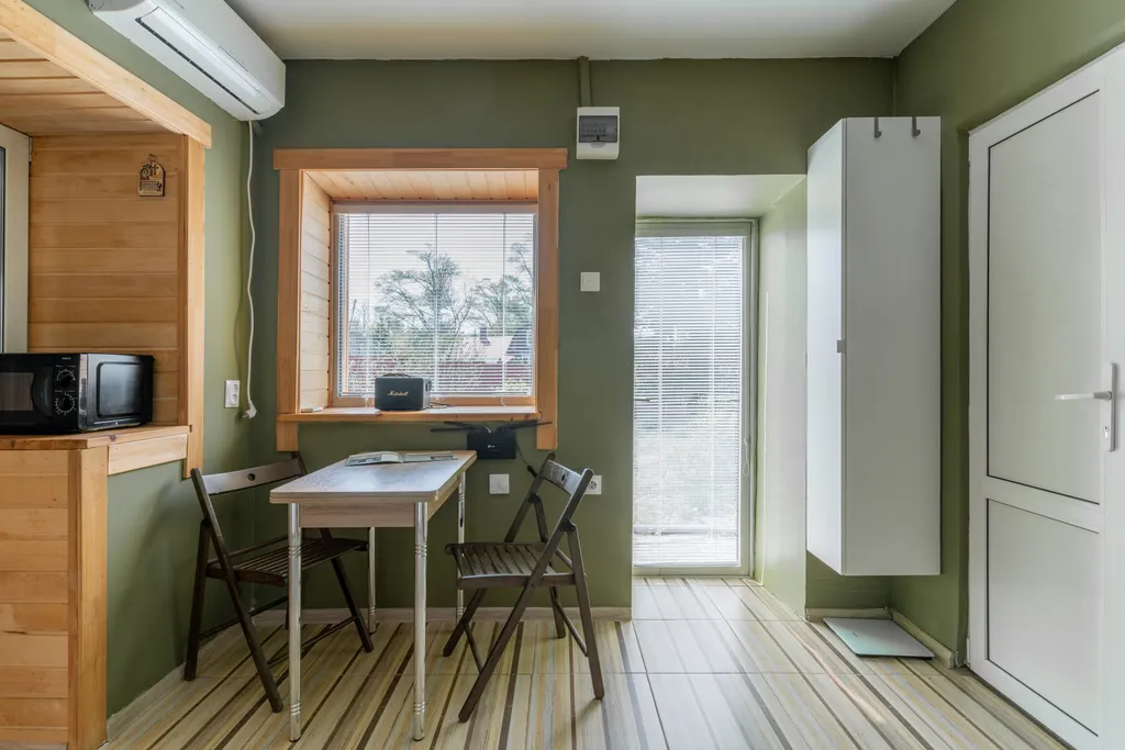 Fetisov House - домик с сауной, камином, беседкой и зоной bbq