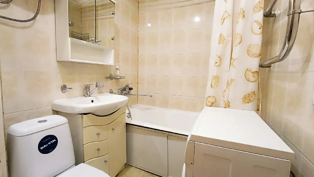 Квартира в центре Мурманска