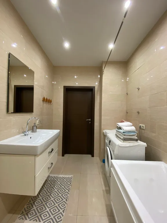 Евро-двухкомнатный апартамент ЖК Лаура с видом на Березовую