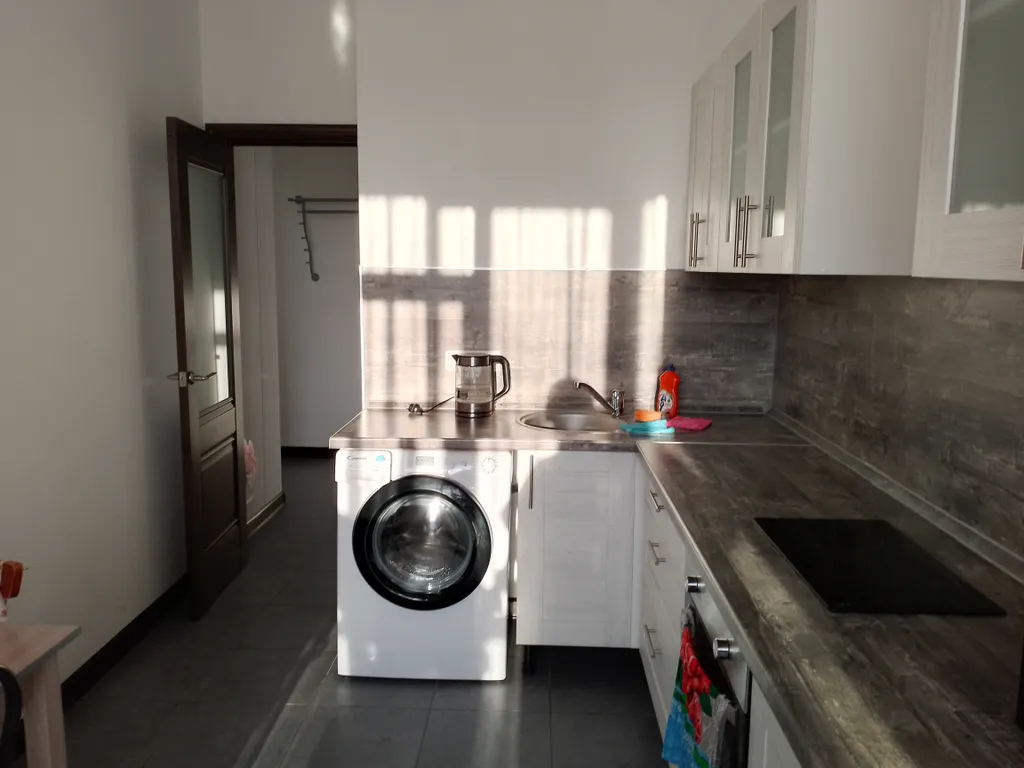 Квартира Уютная однокомнатная квартира — Апрелевка