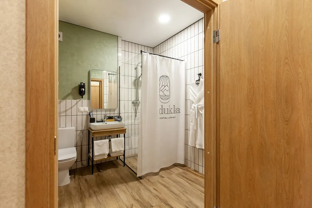 Номер для маломобильных людей