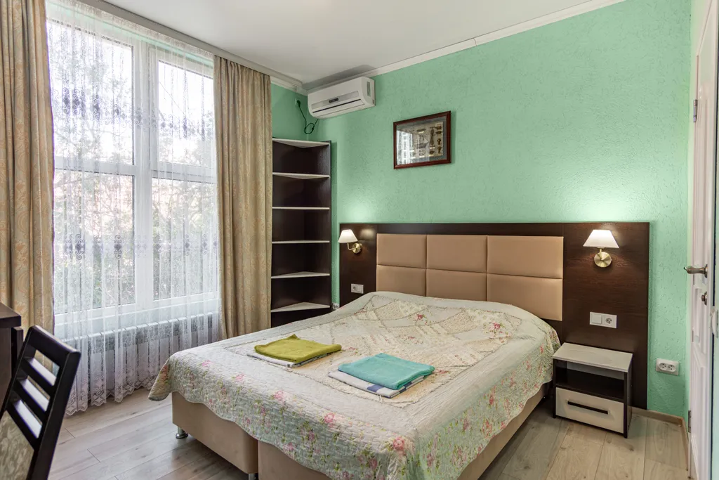 Квартира Комната — аренда посуточно в Геленджик