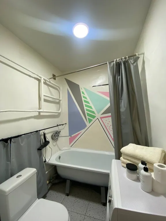 Уютная квартира в стиле икеа