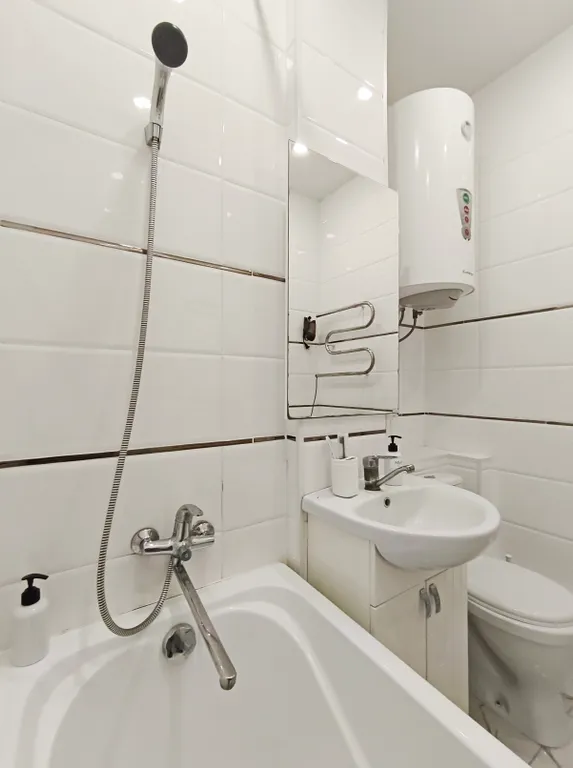 Уютная квартира-студия