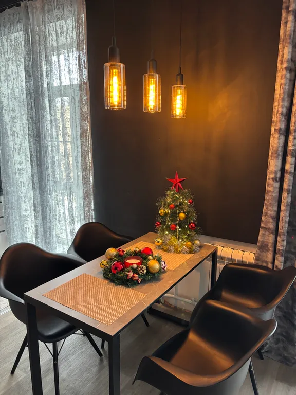 Лофт с видом на Драмтеатр — центр