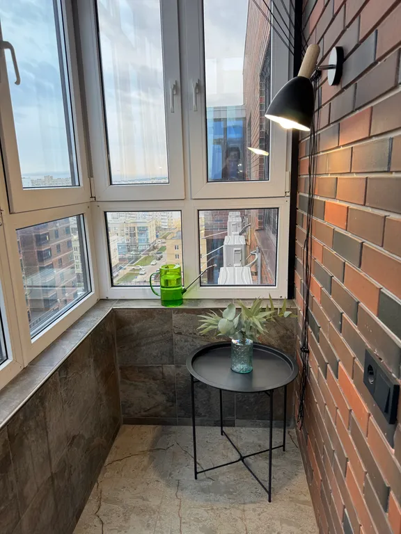 Квартира Botanical- квартира с шумом прибоя — Анапа