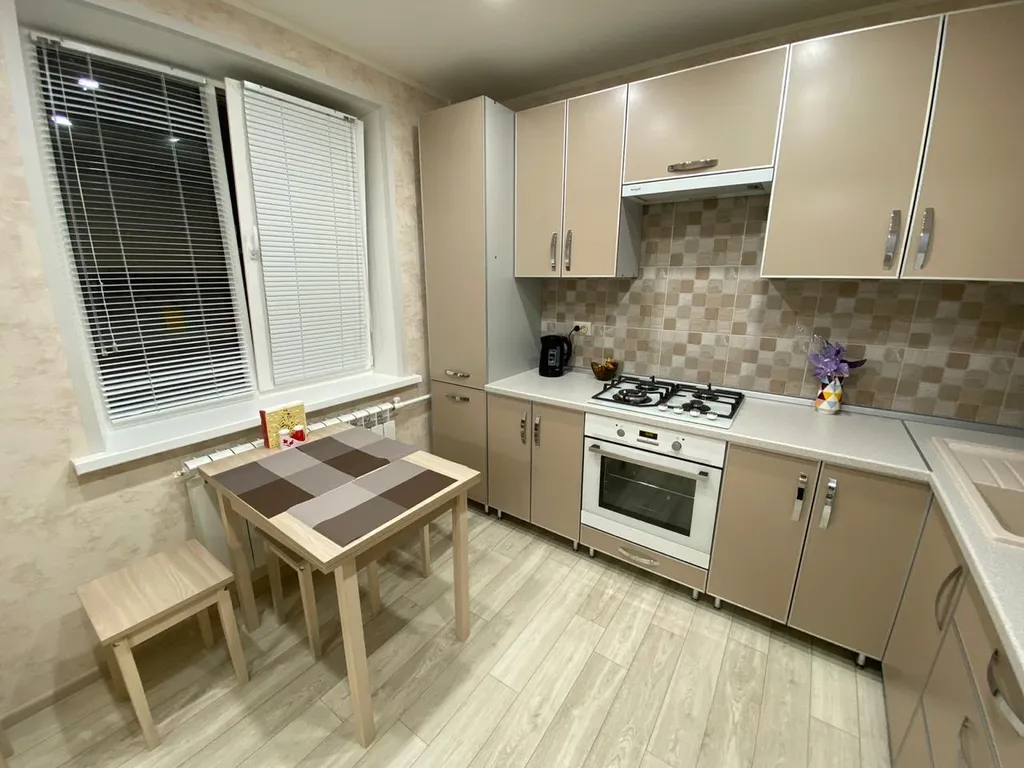 Просторный люкс с большой ванной и двумя лоджиями