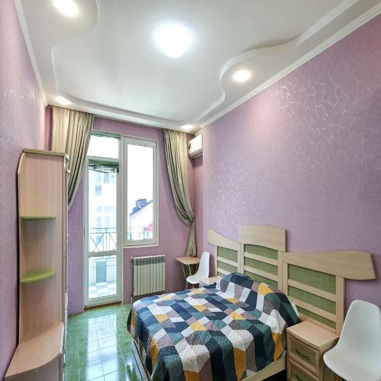 Двухкомнатный Семейный Комфорт