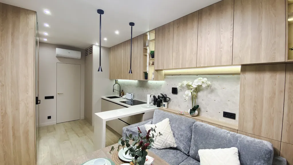 Самая красивая семейная квартира в Сергиев Посаде