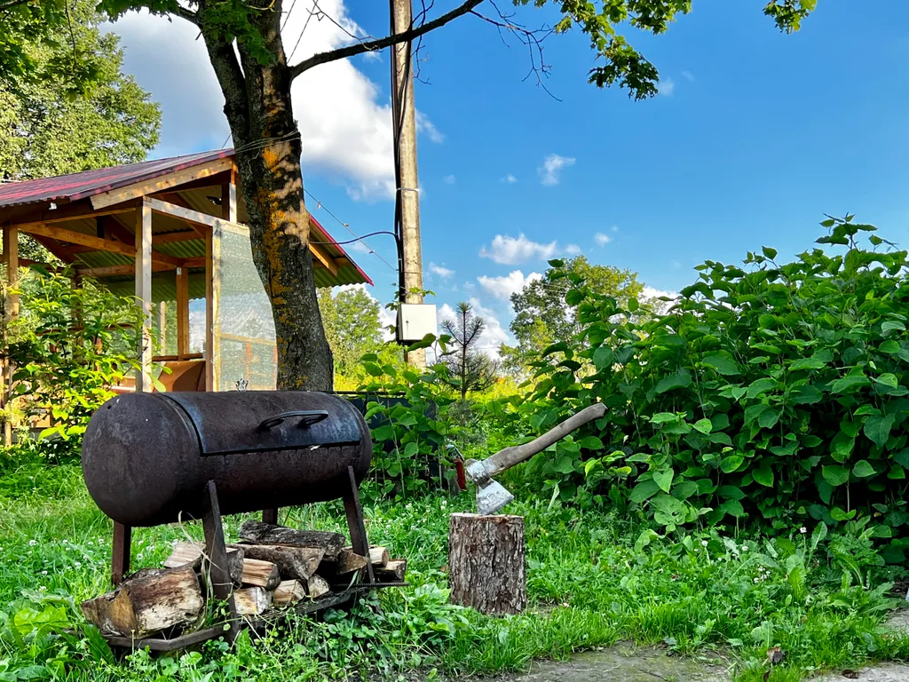 Уютный загородный дом всего в 18 км от Смоленска рядом с трассой М1