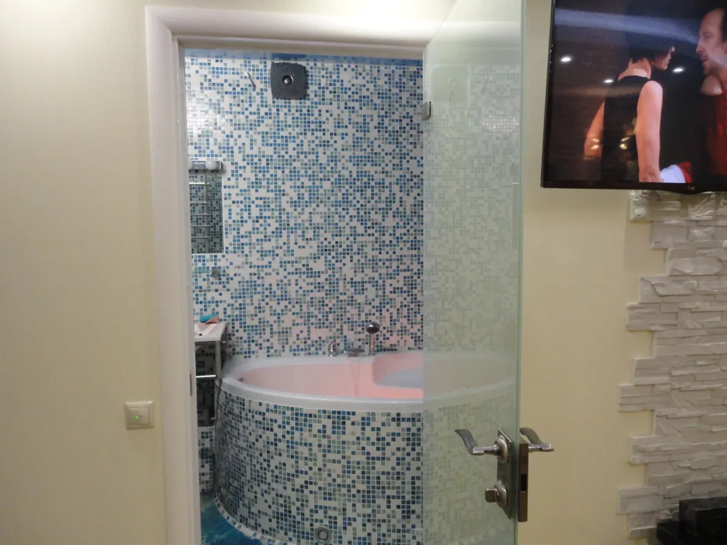 Уютная 2-комнатная квартира в центре города с видом на Волгу