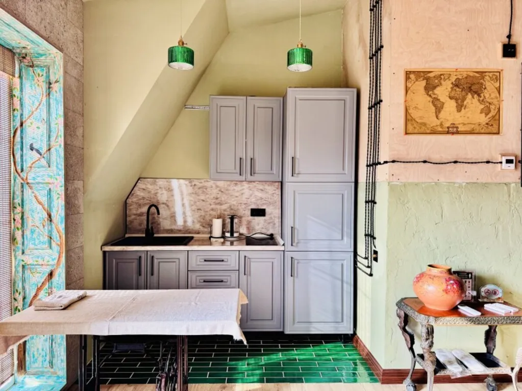 1-комнатная Квартира