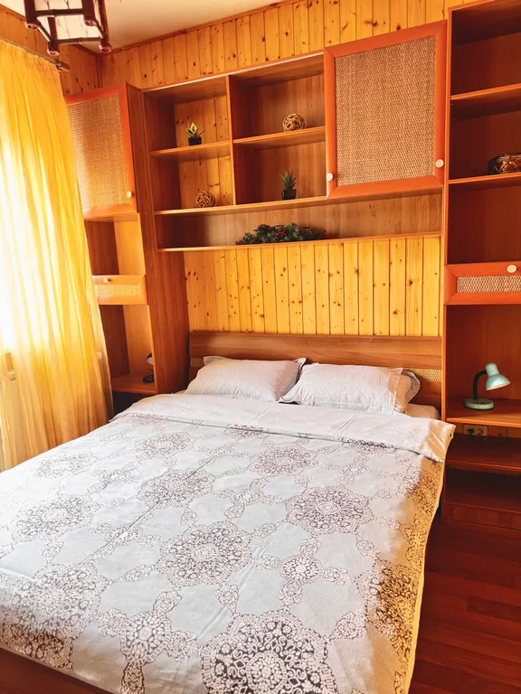 Уютное бунгало gornoe с видом на гору