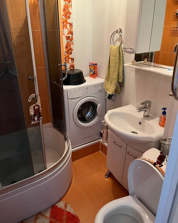 Уютная просторная квартира в самом центре города