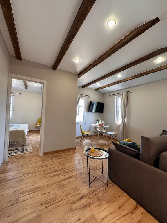 Апартаменты с террасой