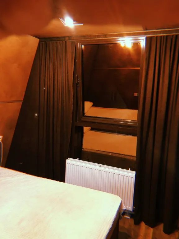 Уютный шале в горах Приэльбрусья