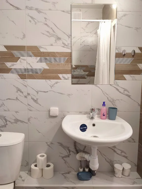 Квартира Квартира Уютная студия в Арбан Смарт — Красноярск