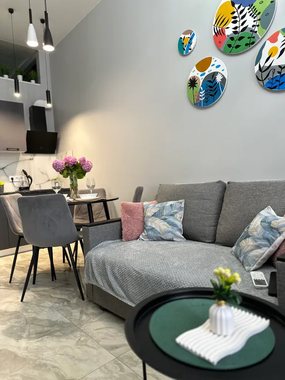 Уют и комфорт