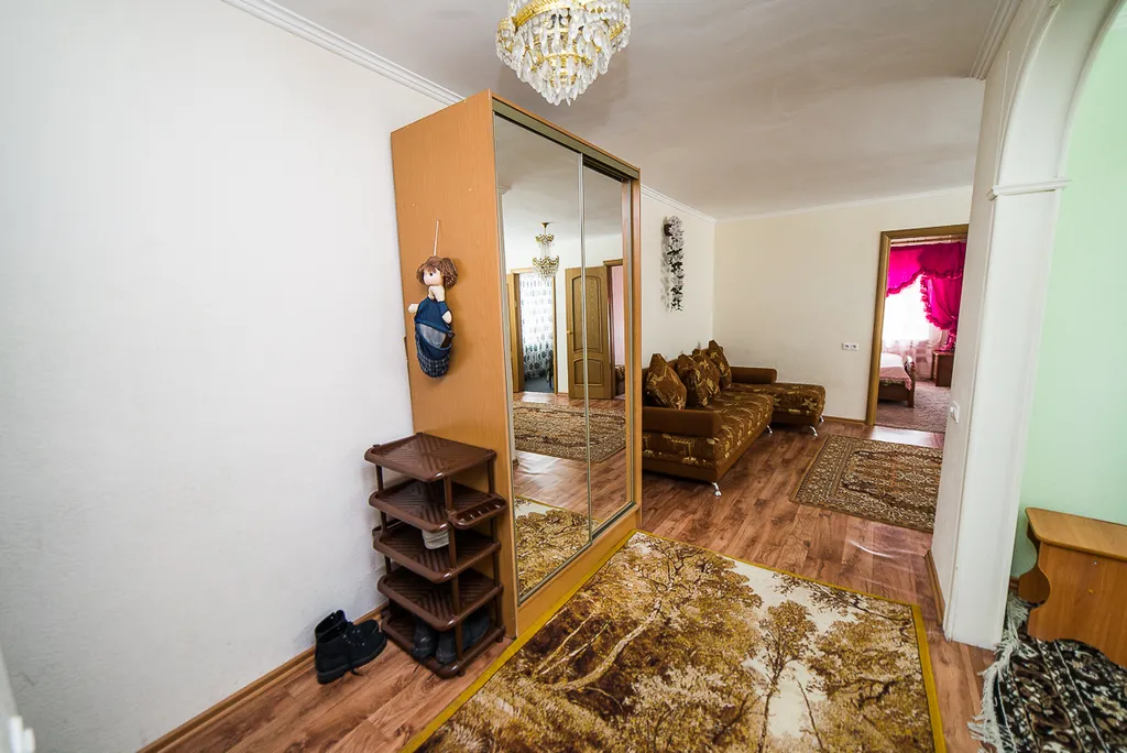 Квартира 3-комнатная Квартира — Шерегеш