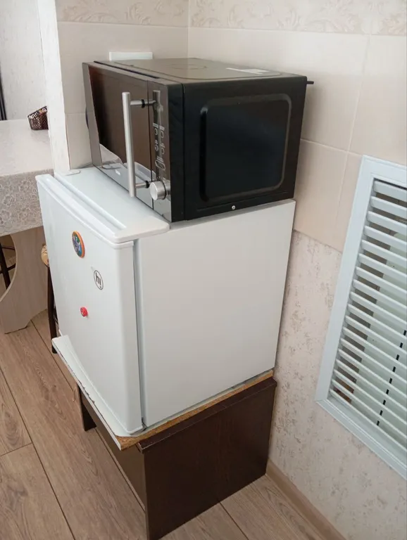 Маленькая уютная квартира-студия