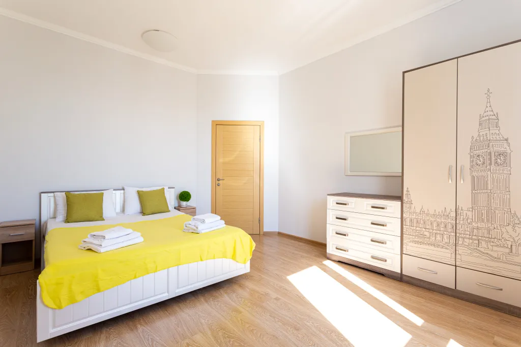 Апартаменты с видом на море и балконом № 305