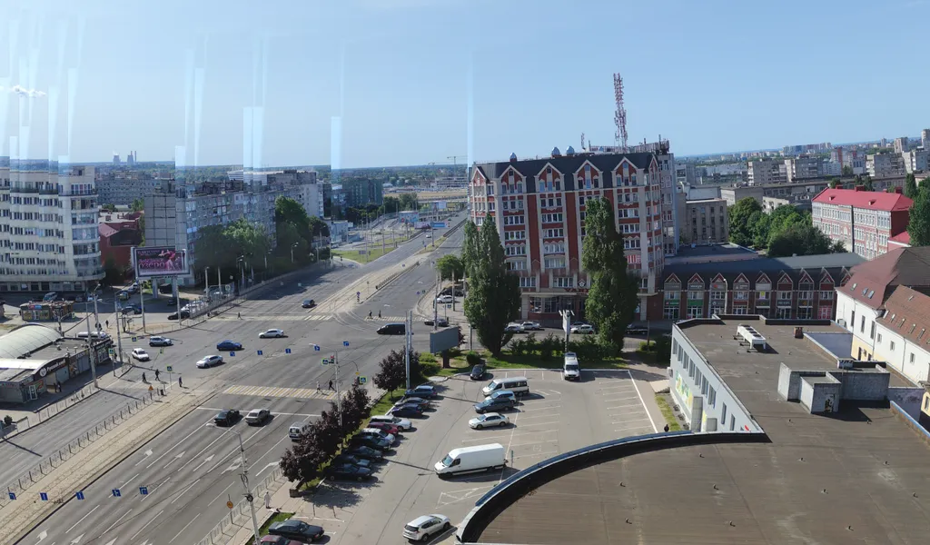 Квартира Квартира Апартамент с шикарным видом из окна в самом центре — Калининград