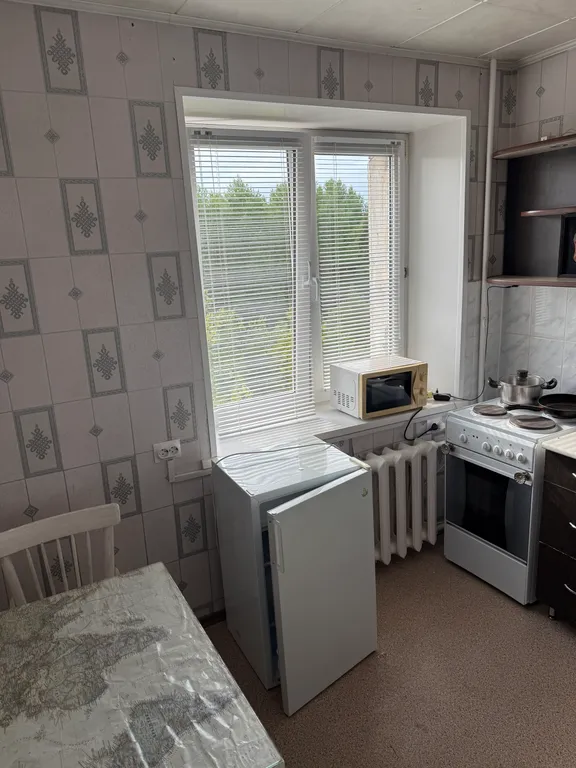 Уютная квартира с видом на парк